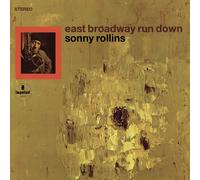 SONNY ROLLINS - EAST BROADWAY RUN DOWN (ACOUSTIC SOUNDS) VINYL LP NEUF