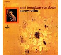 Sonny Rollins – East Broadway Rundown – Édition limitée SHM-SACD