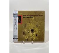 Sonny Rollins – East Broadway Rundown – Édition limitée SHM-SACD