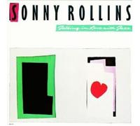 Sonny Rollins – Falling in Love with Jazz – Import (Concord)
