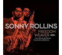 Freedom Weaver: The 1959 European Tour Recording