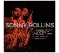 Freedom Weaver : The 1959 European Tour Recordings – Universal Music Group