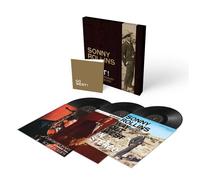 Sonny Rollins - Go West The Contemporary (2023) 3LP Vinyl Pre Order