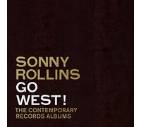 Go West!: The Contemporary Records Albums - Vinyle 33 Tours