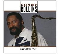 Sonny Rollins – Here's to The People – CD – Import – Concord