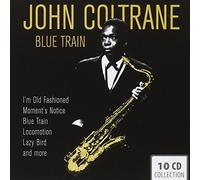 Sonny Rollins - John Coltrane: Blue Train, Locomotion, Lazy Bird...