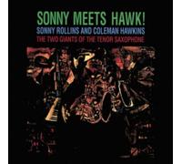 Sonny Rollins Meets The Hawk