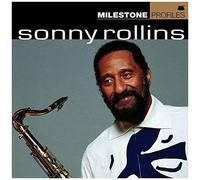 Sonny Rollins – Milestone Profiles – CD – Import