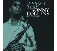 Sonny Rollins - Newk's Time [Import]