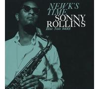Sonny Rollins - Newk's Time [Import]