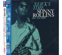 Sonny Rollins - Newk's Time [Import]