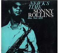 Sonny Rollins - newk's time LP