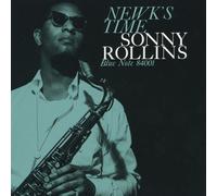 Sonny Rollins Newk's Time - U (CD)