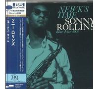 Newk's Time-UHQCD [Import]