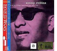 Sonny Rollins - Night at The Village Vanguard [Import]