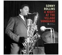Sonny Rollins - Night At The Village Vanguard [Vinyl Lp] Bonus Tracks, Gatefold Lp Jacket, 180 Gram, Virgin Vinyl, Spain - Import