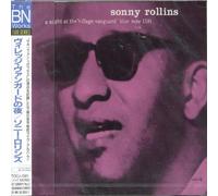 Sonny Rollins - Night at Village Vanguard [Import]