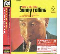 Sonny Rollins - Now's The Time [Import]
