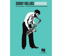 Sonny Rollins - Omnibook C Instruments