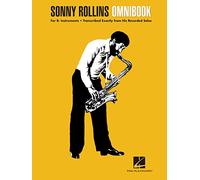 Sonny Rollins Omnibook: For B-Flat Instruments