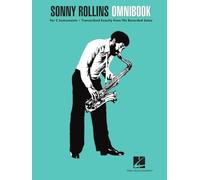 Sonny Rollins – Omnibook: For C Instruments – Hal Leonard