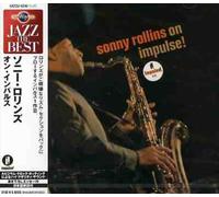 Sonny Rollins - on Impluse [Import]