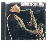 Sonny Rollins - on Impulse HQ CD [Import]