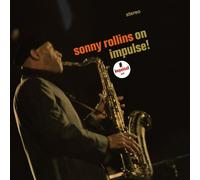 Sonny Rollins - on Impulse (Hybrid Stereo Sacd) [Import]