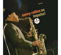 Sonny Rollins - On Impulse ( Verve Acoustic Sound Series ) [New Vinyl LP]