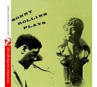 Sonny Rollins Plays (Digitally Remastered) by Sonny Rollins And Thad Jones (2012-08-08)