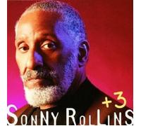 Rollins, Sonny - Sonny Rollins Plus 3 [Import]