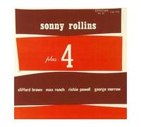 Sonny Rollins plus 4 - Edition limitée CD