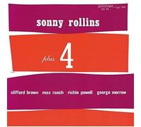 Sonny Rollins - Plus 4 [Import]