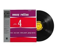 Sonny Rollins – Plus 4 – Vinyle – Édition limitée
