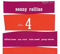 Sonny Rollins - Plus Four