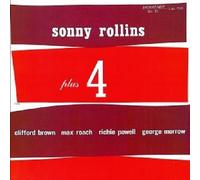 Rollins, Sonny - Plus 4