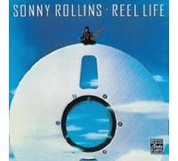 SONNY ROLLINS "REEL LIFE" CD REMASTERED NEW