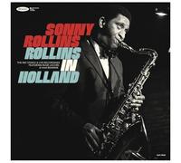 Sonny Rollins - Rollins In Holland: The 1967 Studio & Live Recordings [Cd] Delux