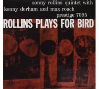 Rollins Plays For Bird (200g-Edition