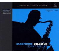 Sonny Rollins - Saxophone Clossus [Import]