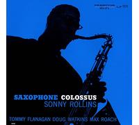 Sonny Rollins - Saxophone Colossus