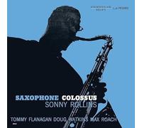 Sonny Rollins - Saxophone Colossus