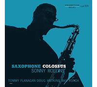 Sonny Rollins - Saxophone Colossus [Import]