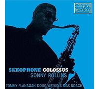 Sonny Rollins - Saxophone Colossus - CD - G3z