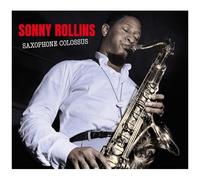 Sonny Rollins - Saxophone Colossus: Complete Lp / Work Time [Cd] Spain - Import