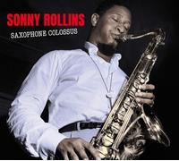 Sonny Rollins - Saxophone Colossus: Complete Lp / Work Time [Cd] Spain - Import