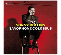 Saxophone Colossus – Gatefold – Edel