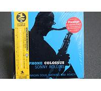 Sonny Rollins - Saxophone Colossus [Import]