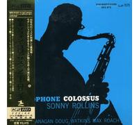 Sonny Rollins - Saxophone Colossus [Import]