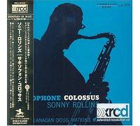 Sonny Rollins - Saxophone Colossus [Import]